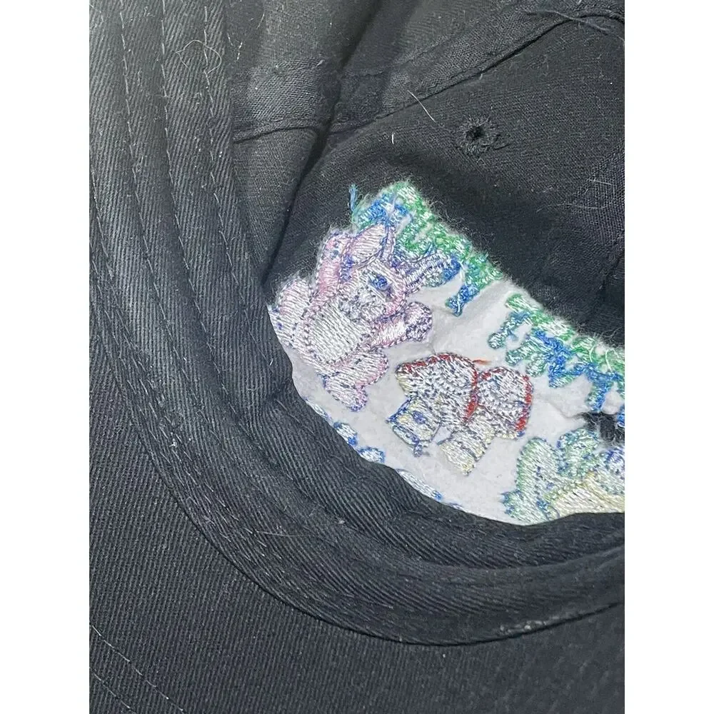 Chinatown Market Support‎ Your Friends Embroidered Baseball Hat Cap Black